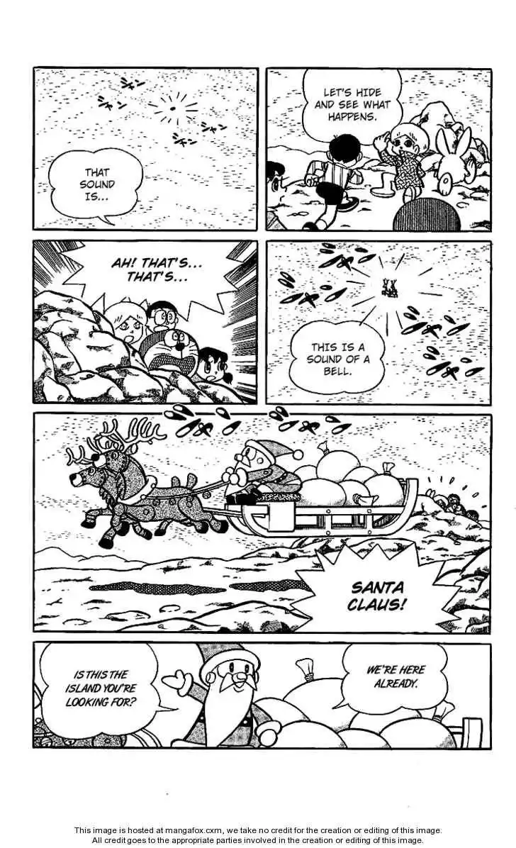 Doraemon Long Stories Chapter 13.5 17